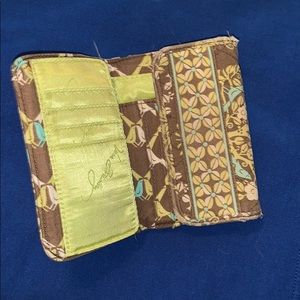 Vera Bradley Wallet